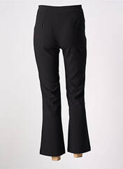 Pantalon 7/8 noir LOSAN pour femme seconde vue