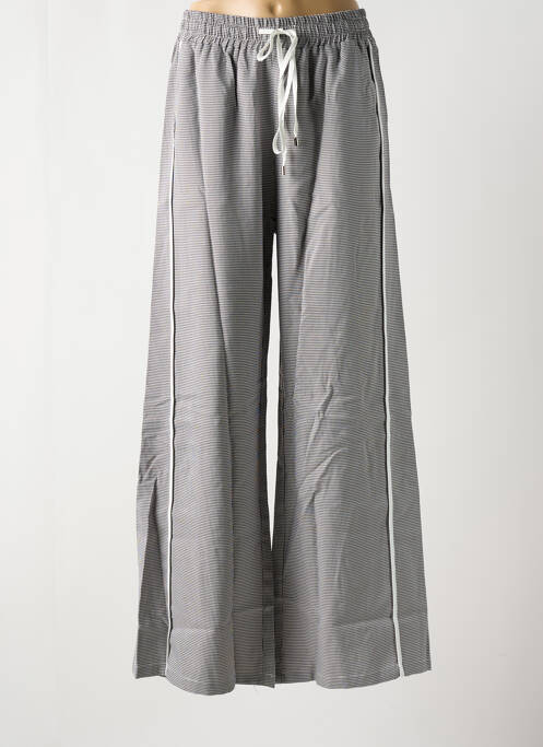 Pantalon flare noir JS MILLENIUM pour femme