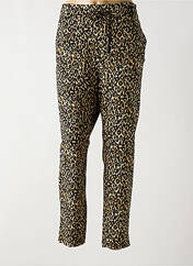 Pantalon droit beige ONLY CARMAKOMA pour femme seconde vue