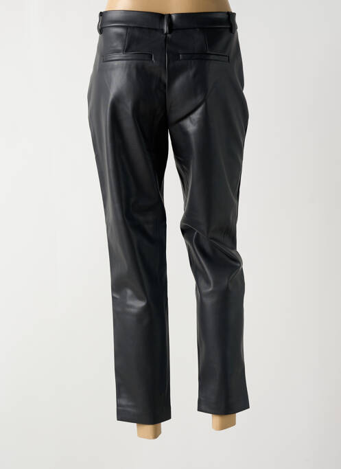 Pantalon chino noir ONLY pour femme