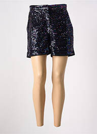 Short taille à pinces taille normale violet MADEMOISELLE YEYE femme