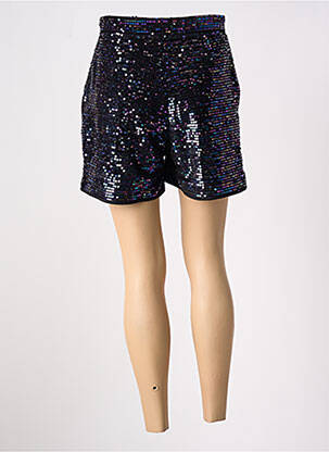 Short taille à pinces taille normale violet MADEMOISELLE YEYE femme