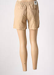 Short marron RAGWEAR pour femme seconde vue
