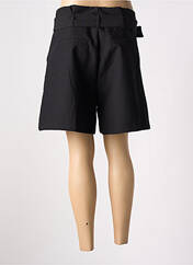 Short noir CALIE pour femme seconde vue