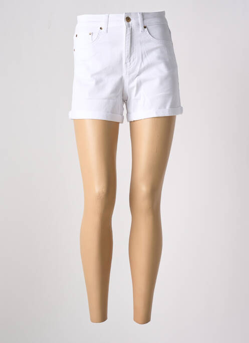 Short blanc LES TROPEZIENNES PAR M.BELARBI pour femme