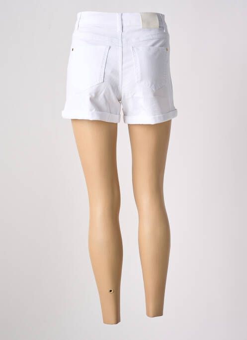Short blanc LES TROPEZIENNES PAR M.BELARBI pour femme