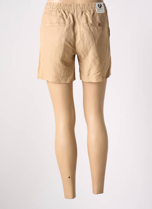 Short marron RAGWEAR pour femme