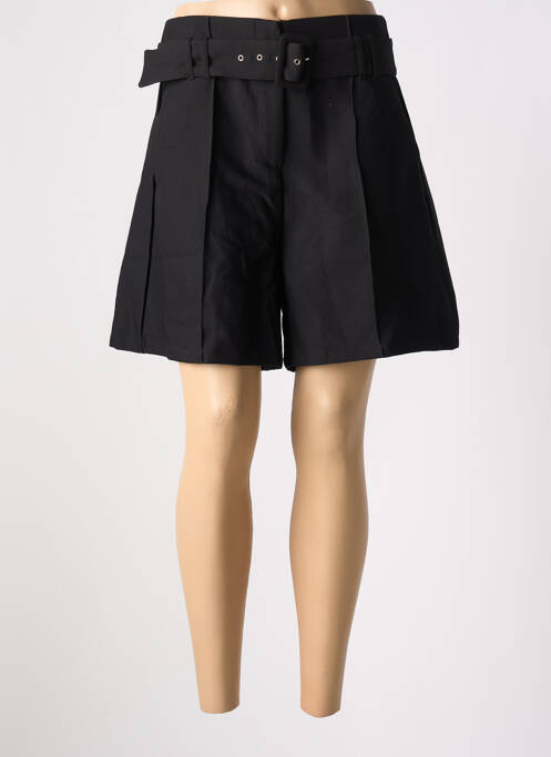 Short noir CALIE pour femme