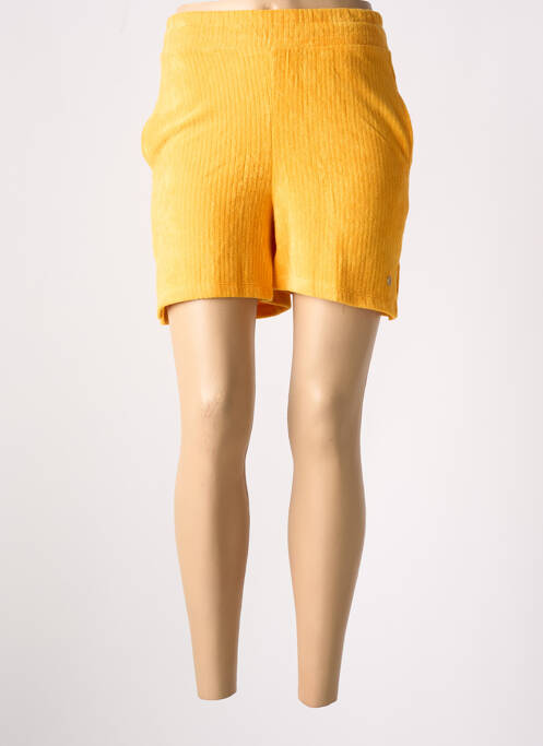 Short orange LES TROPEZIENNES PAR M.BELARBI pour femme