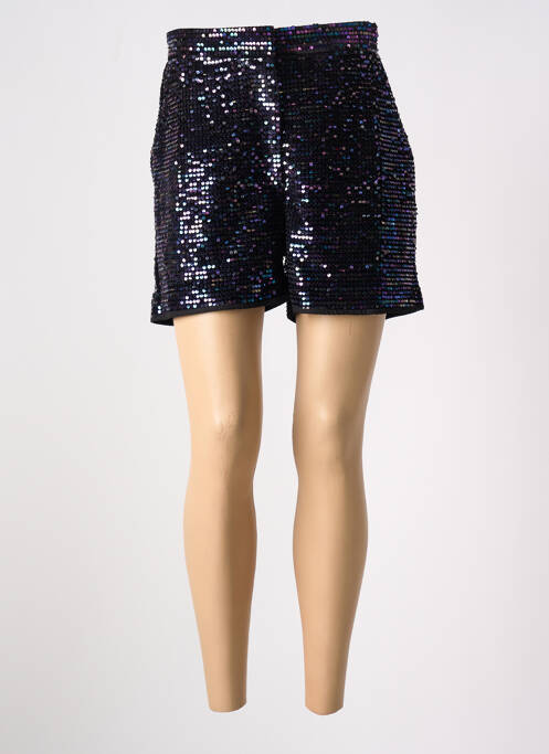 Short violet MADEMOISELLE YEYE pour femme