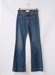 Jean coupe flare bleu RED LEGEND pour femme seconde vue