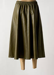 Jupe longue vert DERHY pour femme seconde vue