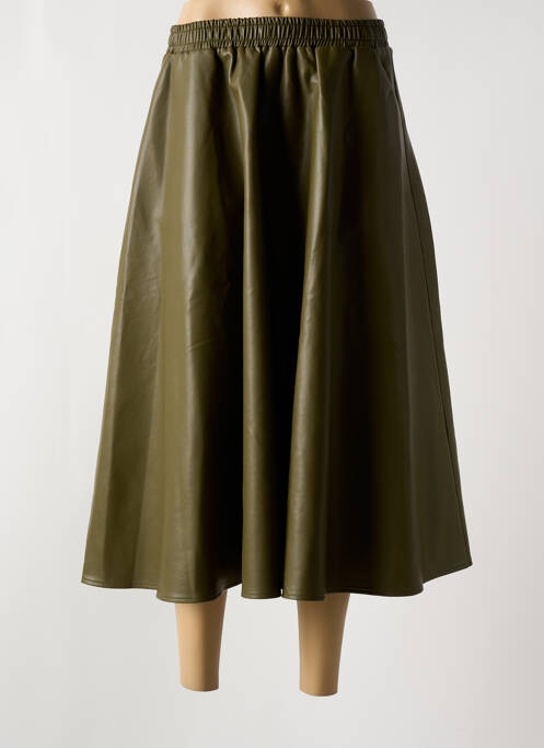 Jupe longue vert DERHY pour femme