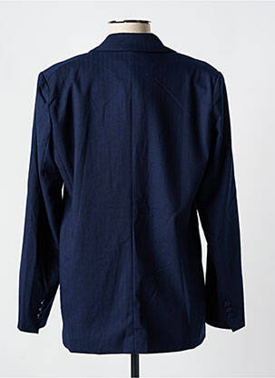 Blazer poches bleu LA PETITE ETOILE femme