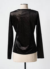 Top noir CERISE BLUE pour femme seconde vue