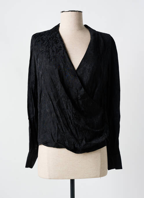 Blouse noir GRACE & MILA pour femme