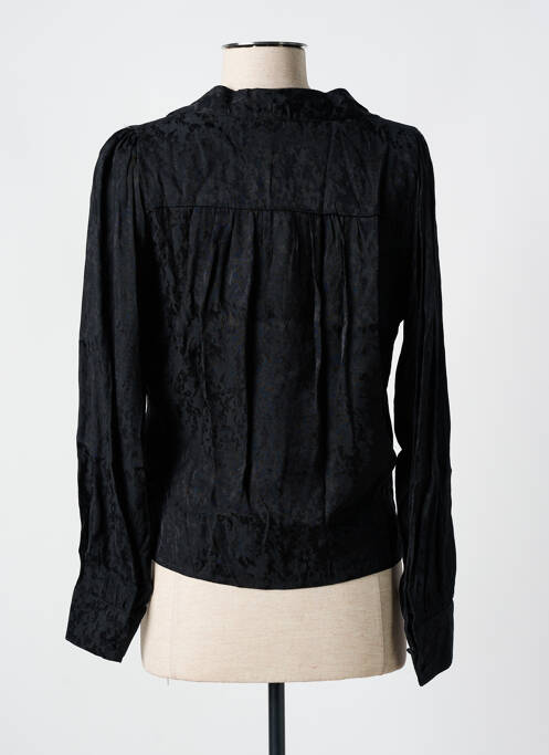 Blouse noir GRACE & MILA pour femme