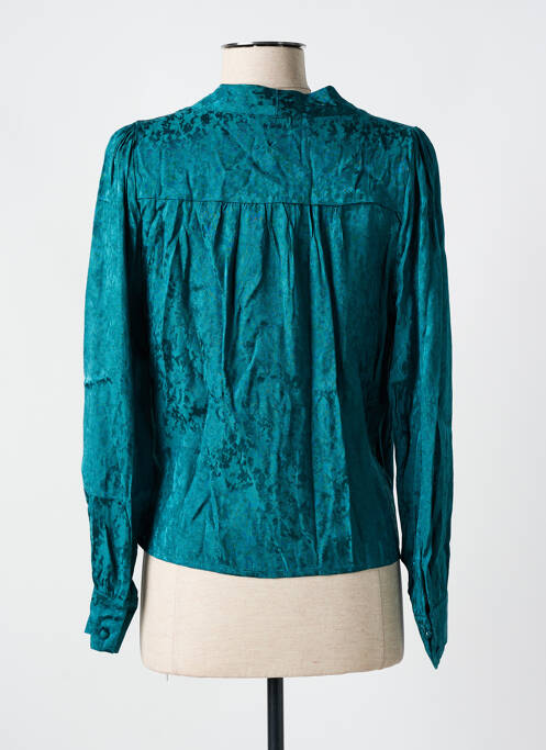 Blouse vert GRACE & MILA pour femme