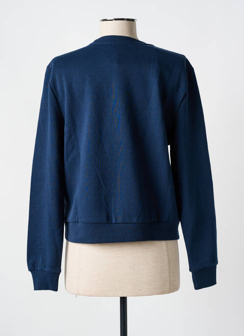 Sweat-shirt bleu ONLY pour femme