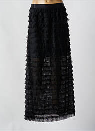 Jupe longue doublure noir Y.A.S femme