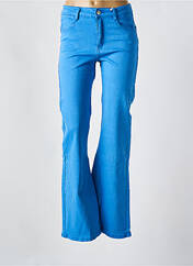 Jeans bootcut bleu ONADO pour femme seconde vue