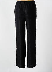 Pantalon droit noir Y.A.S pour femme seconde vue