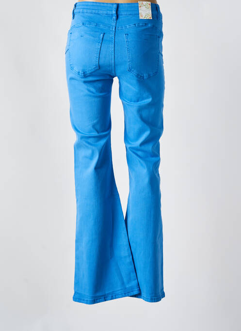 Jeans bootcut bleu ONADO pour femme