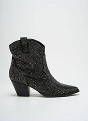 Bottines/Boots noir FINDLAY pour femme seconde vue
