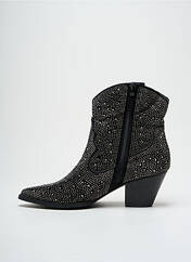 Bottines/Boots noir FINDLAY pour femme seconde vue