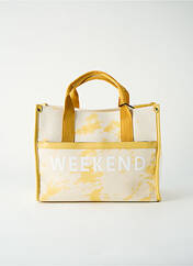 Sac jaune VIMODA pour femme seconde vue