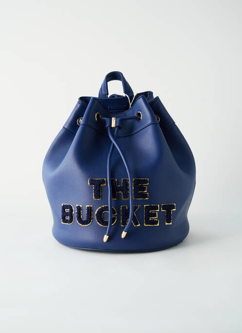 Sac à dos bleu TOM & EVA pour femme