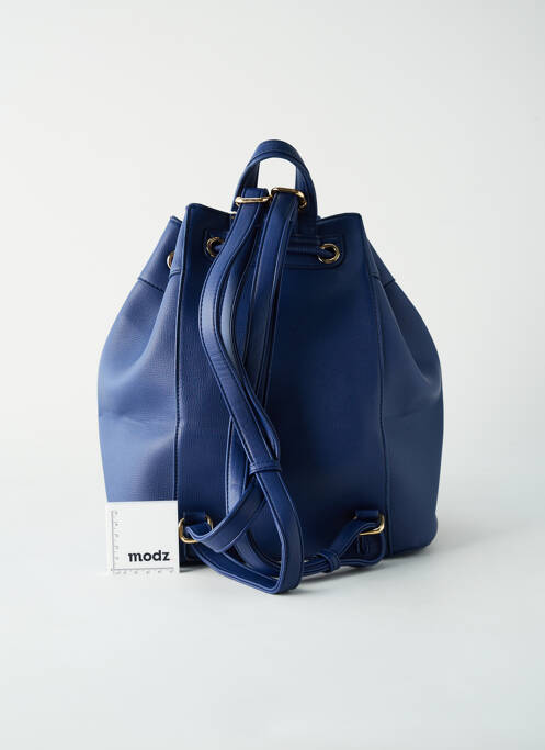 Sac à dos bleu TOM & EVA pour femme