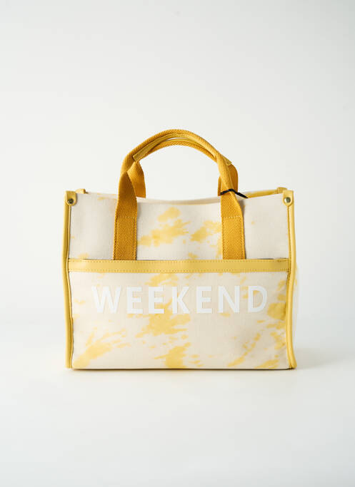 Sac jaune VIMODA pour femme