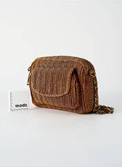 Sac orange PIECES pour femme seconde vue