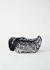 Sac argent PIECES pour femme seconde vue