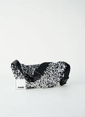 Sac argent PIECES pour femme seconde vue