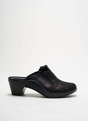 Mules/Sabots noir ROMIKA pour femme seconde vue