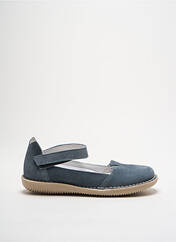 Sandales/Nu pieds bleu CHACAL pour femme seconde vue