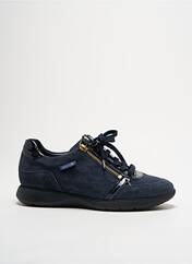 Chaussures de confort bleu MEPHISTO pour femme seconde vue