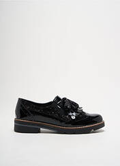 Mocassins noir GEO-REINO pour femme seconde vue