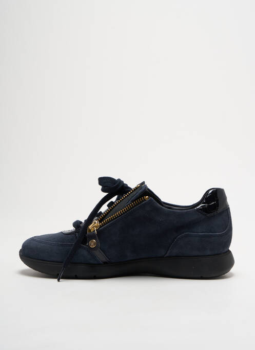 Chaussures de confort bleu MEPHISTO pour femme