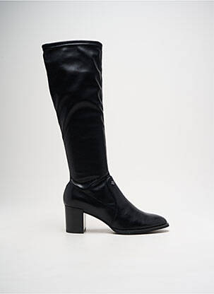 Bottes noir FUGITIVE BY FRANCESCO ROSSI pour femme