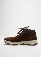 Baskets marron FLUCHOS pour homme seconde vue