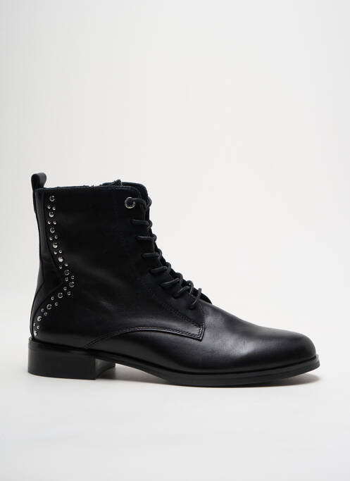 Bottines/Boots noir EMILIE KARSTON pour femme