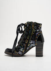 Bottines/Boots noir LAURA VITA pour femme seconde vue