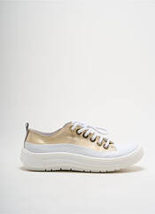 Baskets beige CHACAL pour femme seconde vue