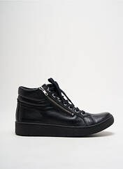 Baskets noir CHACAL pour femme seconde vue