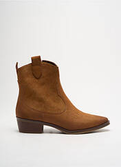 Bottines/Boots marron MARCO TOZZI pour femme seconde vue
