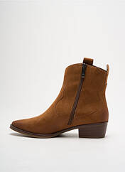 Bottines/Boots marron MARCO TOZZI pour femme seconde vue