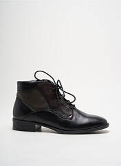 Bottines/Boots noir REGARDE LE CIEL pour femme seconde vue